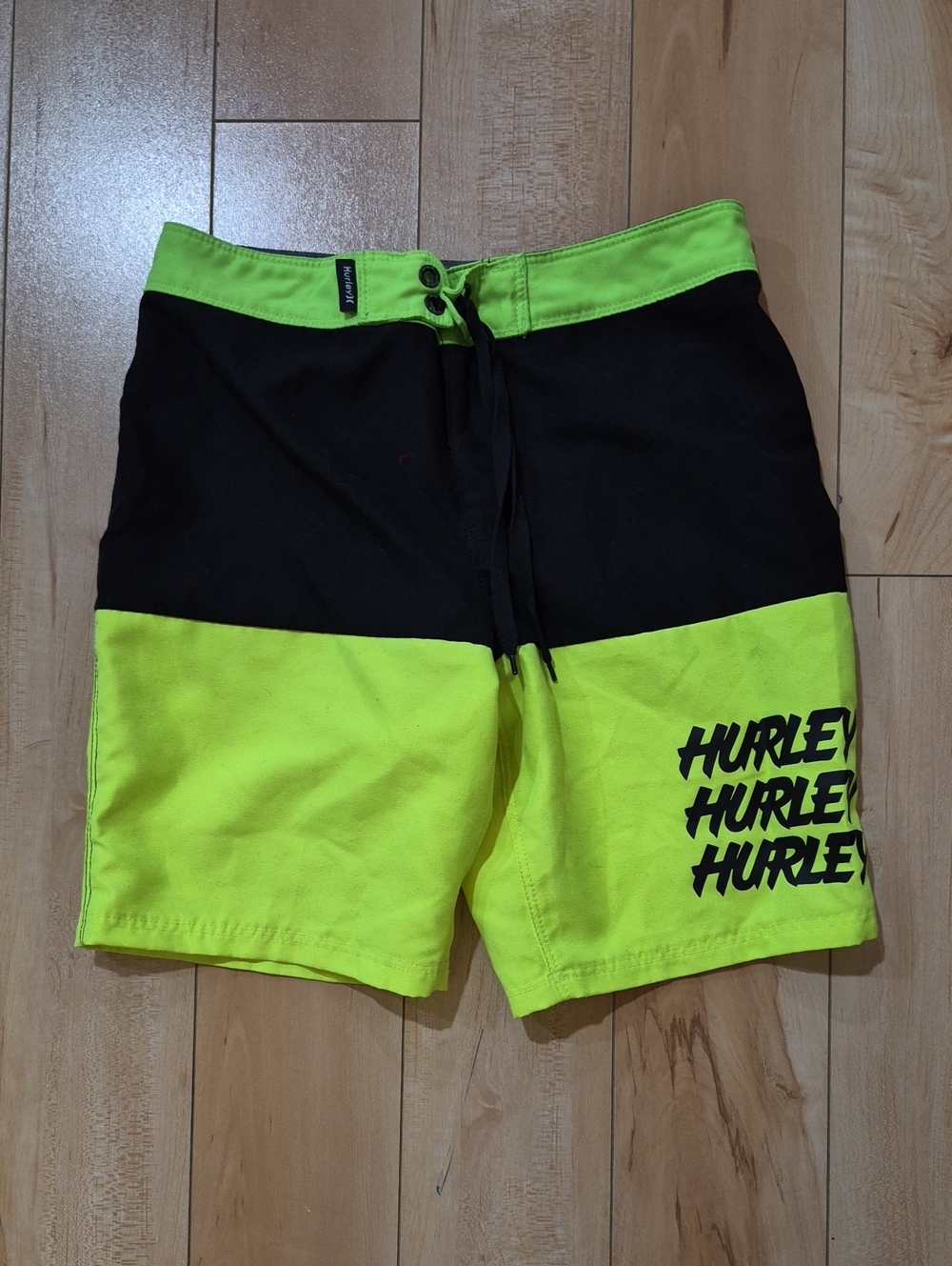 Boys Size 8 Hurley Shorts (No Liner)